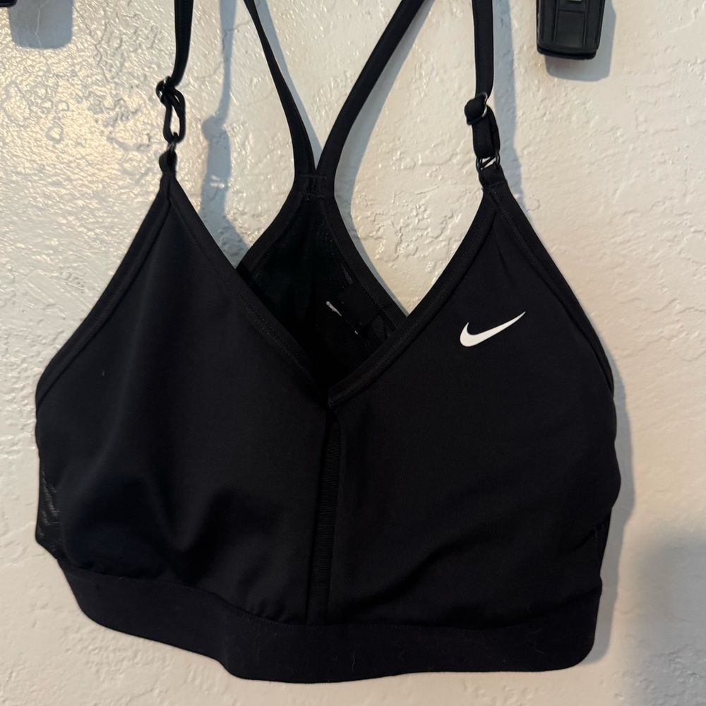 Nike dri fit sports bra